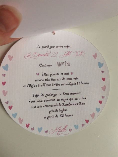 Épinglé par Xillo sur faire part | Invitations licornes, Faire part ...