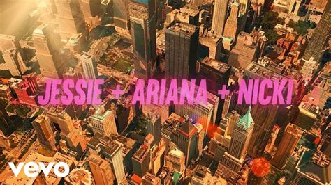 Jessie J - Bang Bang ft. Ariana Grande, Nicki Minaj - YouTube