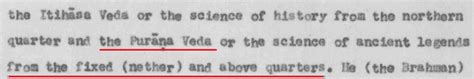 vedas - The origin of the Puranas - Hinduism Stack Exchange