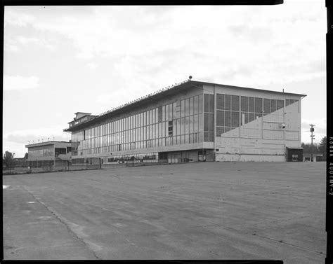 Scarborough Downs: HABS/HAER Photography - History Through the Lens