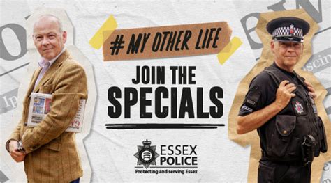 Careers at Essex Police | Essex Police