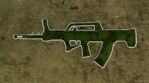 QBZ-95 Assault Rifle - China Edition (Mod) for Left 4 Dead 2 - GameMaps.com