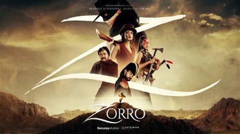 Reboot de Zorro com ator de Elite ganha teaser - NerdBunker