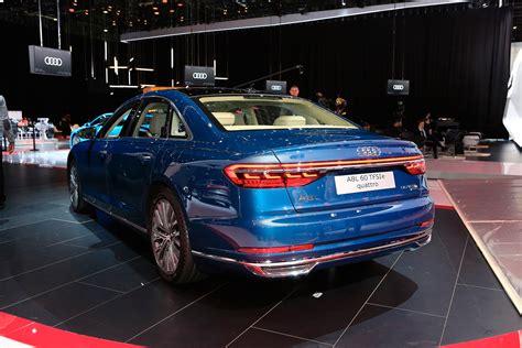 Audi Plug-In Hybrids Take Over Geneva - autoevolution