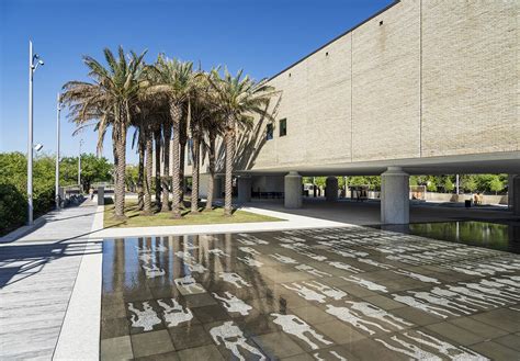 The International African American Museum opened on waterfront site with hallowed ground space