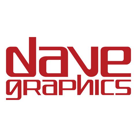 Dave Graphics Logo PNG Transparent & SVG Vector - Freebie Supply