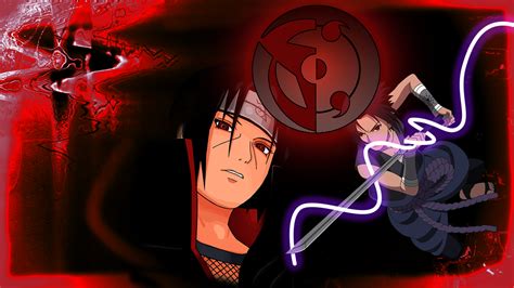 Itachi and Sasuke Wallpaper - WallpaperSafari