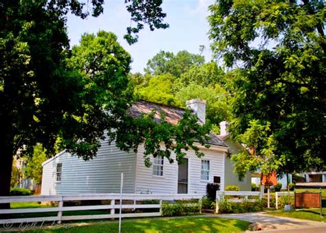 Eye of the Big Dog: Ulysses S. Grant Birthplace, Point Pleasant, Ohio