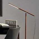 Gravity LED Floor Lamp | Modern Living Room Furniture | West Elm