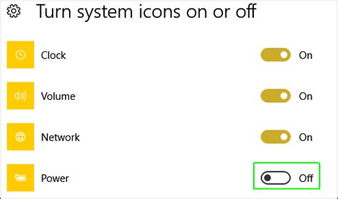 Battery Icon Missing in Windows 10? Here's How to Restore It | Laptop Mag