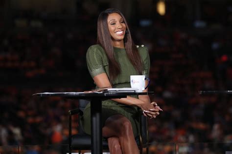 Maria Taylor debuts on NBC Sports after 7 years with ESPN - The Athletic