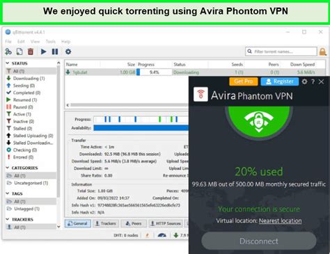 Best Free VPN for Torrenting: Safe & Secure P2P Downloads