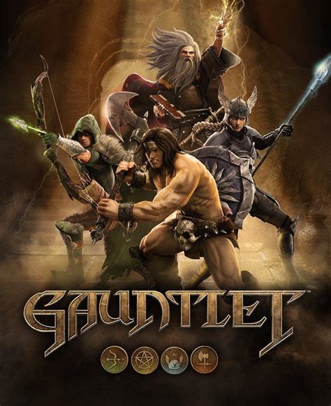 Gauntlet | GameStop