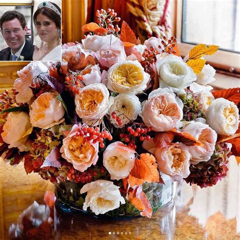 Princess Eugenie Royal Wedding: Photos from Inside Reception