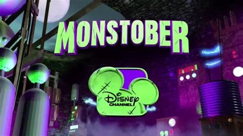 Disney Channel Celebrates ‘Monstober’ With The Premiere Of The Original ...