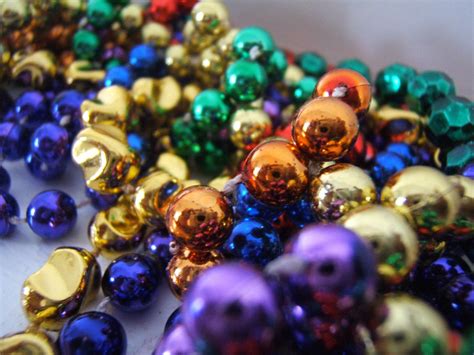 Mardi Gras Beads Free Photo Download | FreeImages