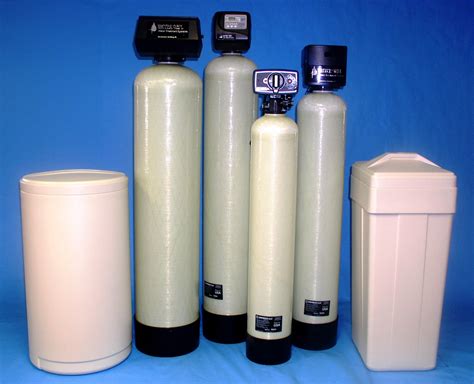 Types of Water Softeners to Choose From - First Else