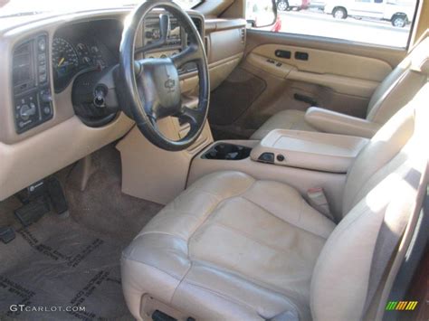 Medium Oak Interior 2000 Chevrolet Suburban 1500 LS 4x4 Photo #39769742 ...