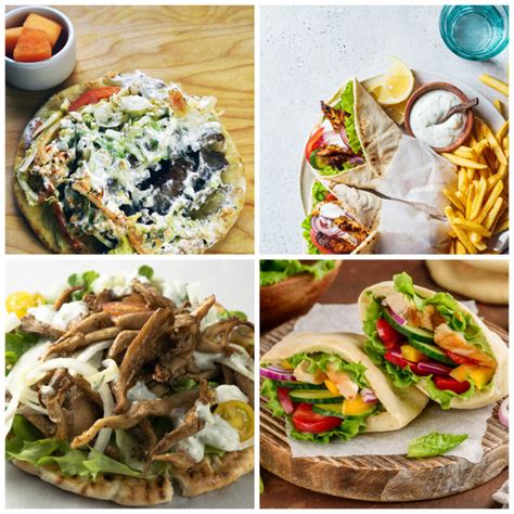 Are Gyros Healthy? Here’s Everything You Need To Know. - Tastylicious