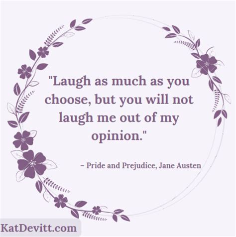 40 Quotes from Jane Austen – Kat Devitt