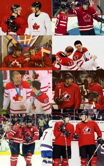 Team Canada Olympics | Olympic hockey, Team canada hockey, Team canada