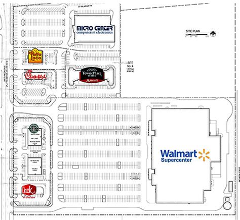 Super Walmart Floor Plan - floorplans.click