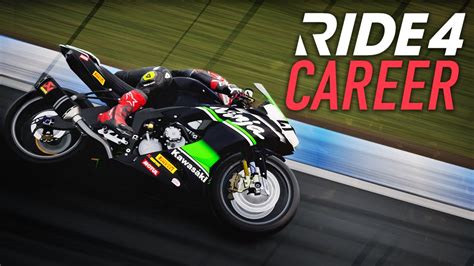 Ride 4 Career Mode Gameplay Part 11 - SUPERBIKE 600 PRO! BUYING A KAWASAKI NINJA! (Ride 4 PC/PS4 ...