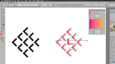 Create a perfectly geometric logo design in Illustrator | Creative Bloq