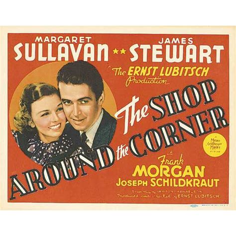 The Shop Around the Corner - movie POSTER (Style A) (11" x 14") (1940 ...