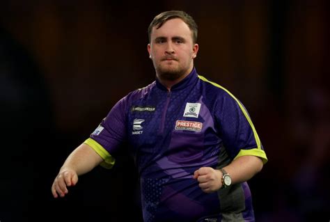 Luke Littler, 16, reaches World Darts Championship final with stunning ...