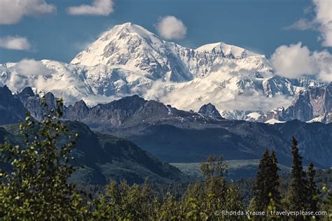 Mount McKinley/Denali: Photo of the Week