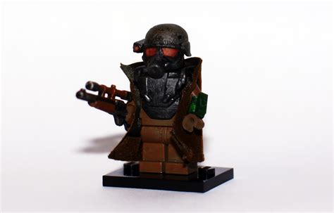 Wallpaper : apocalyptic, LEGO, sculpture, Fallout, Toy, custom, NCR, Ranger, post, minifigure ...