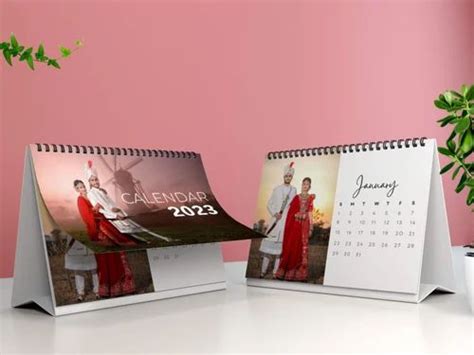 Calendar Printing Services at best price in Delhi | ID: 27405652912