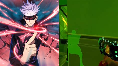 Domain Expansion from Jujutsu Kaisen was in Valorant all along! | ONE Esports