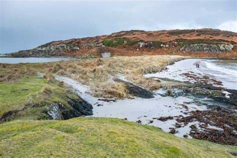 Day Trip To Gigha: Isle Of Gigha, Scotland - Journey of a Nomadic Family