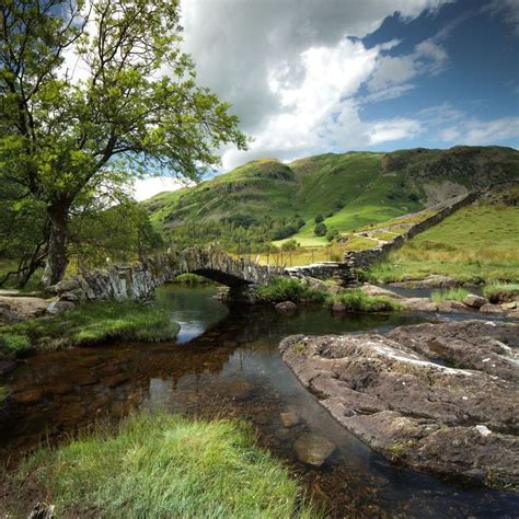 Langdale Valley, Cumbria, England | Scenic photos, Nature photos, Scenery