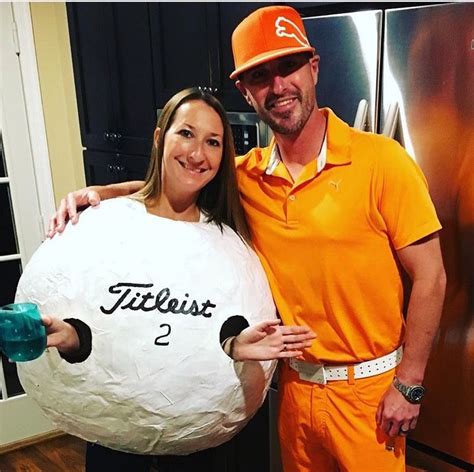 Couples golf costume | Funny couple costumes, Golf halloween costume, Couples costumes