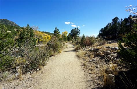 Arkansas River Trail Hike - Buena Vista - hiking in Colorado