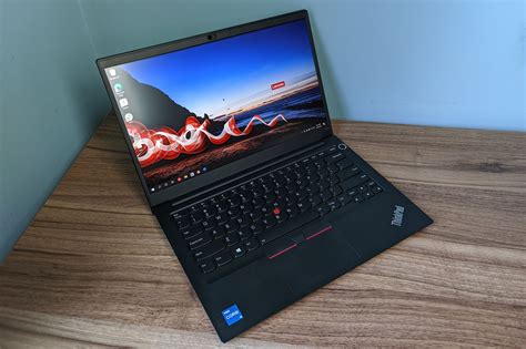 Lenovo ThinkPad E14 Gen 2 review: Basic business laptop | PCWorld