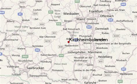 Kirchheimbolanden Weather Forecast