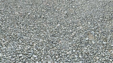 Old Gravel Road - download free seamless texture and Substance PBR ...