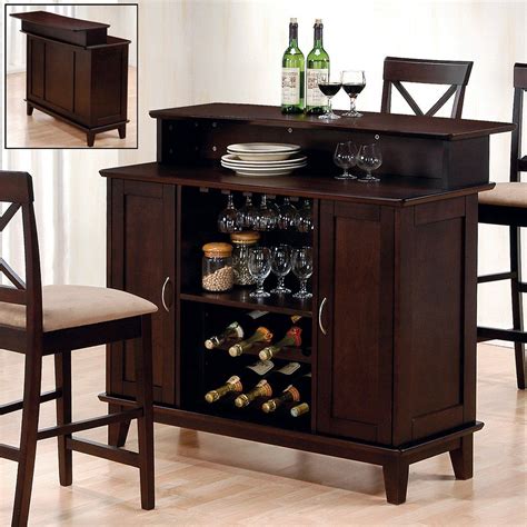 Small Bar Furniture For Apartment | Home bar sets, Bar furniture, Bars for home