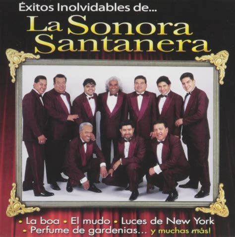 Exitos Inolvidables: Sonora Santanera: Amazon.ca: Music