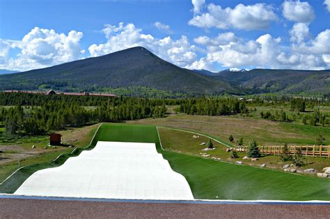 Snow Mountain Ranch - Winter Park Colorado - Building Our Story