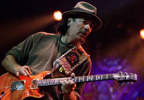 Legendary Guitarist Carlos Santana Collapses on Stage - Arise News