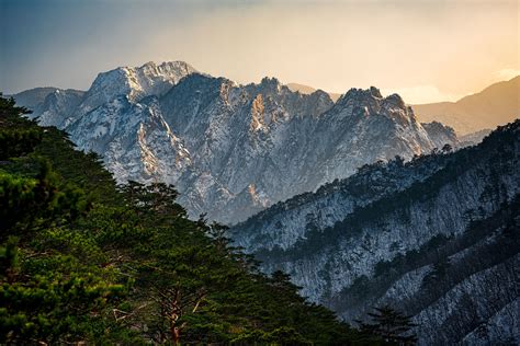 Seoraksan National Park : Climbing, Hiking & Mountaineering : SummitPost