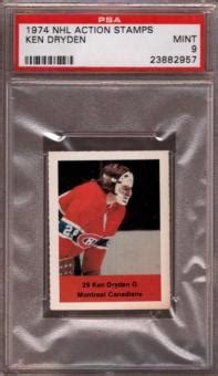 Ken Dryden Hockey Cards, Trading Card Sets & Boxes