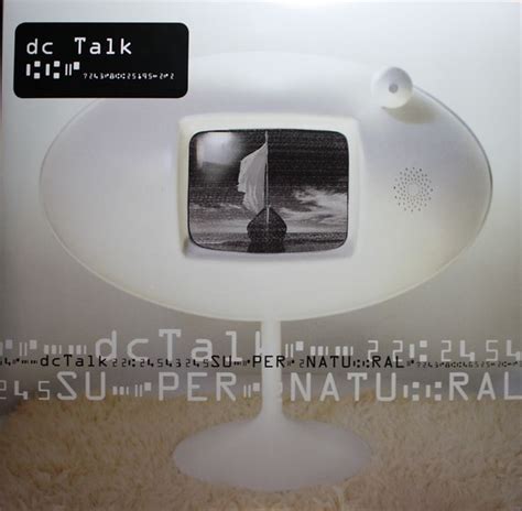 dc Talk - Supernatural (2015, White, Vinyl) | Discogs