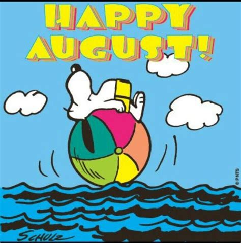 Happy August Pictures, Photos, and Images for Facebook, Tumblr, Pinterest, and Twitter