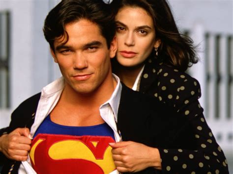 Lois and Clark: The new adventures of Superman | Adventures of superman, Superman, New adventures